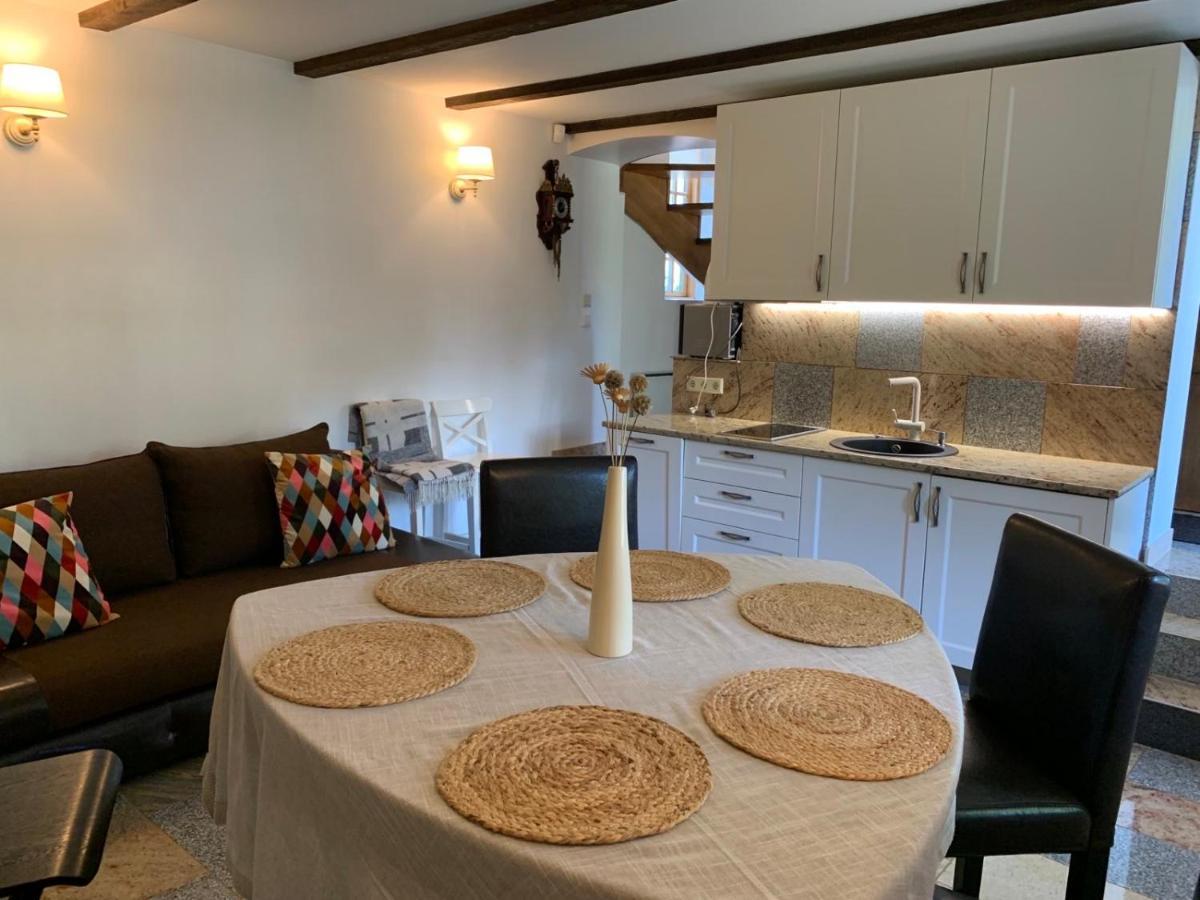Appartement Alejos Namelis à Palanga Extérieur photo