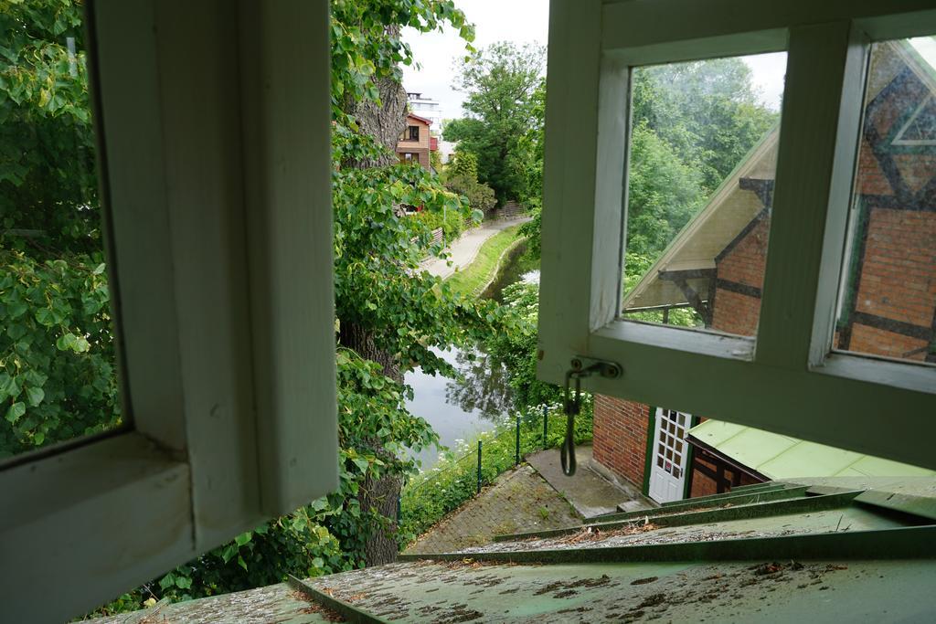Appartement Alejos Namelis à Palanga Chambre photo