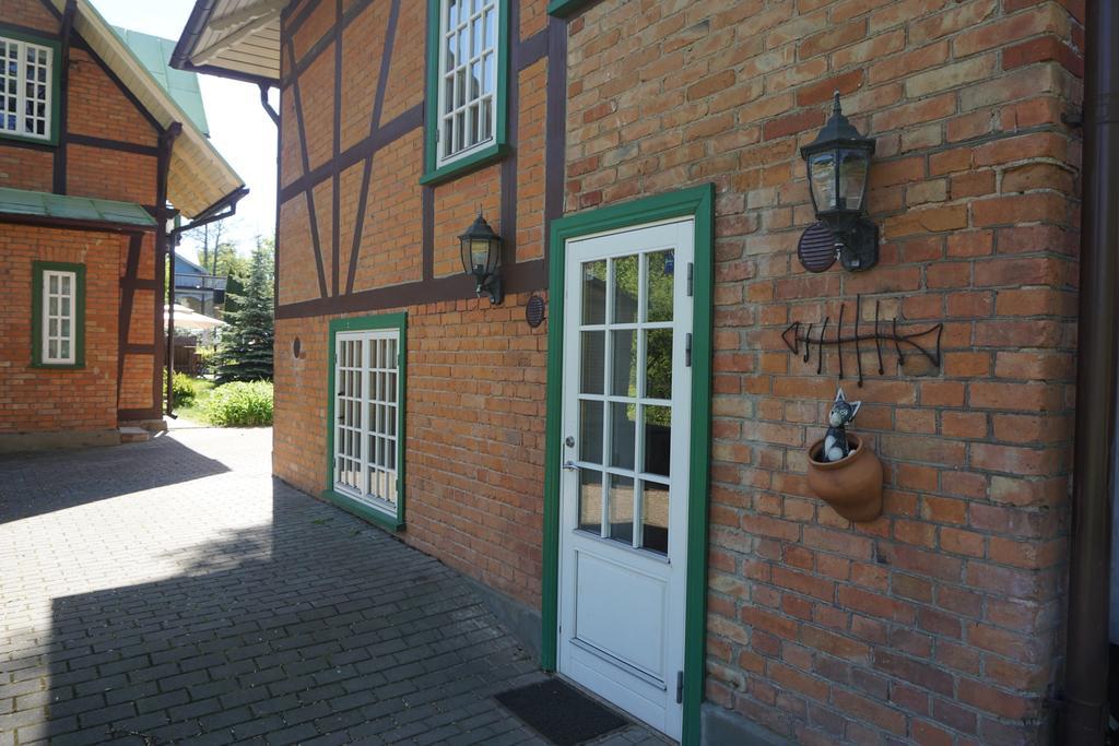 Appartement Alejos Namelis à Palanga Extérieur photo