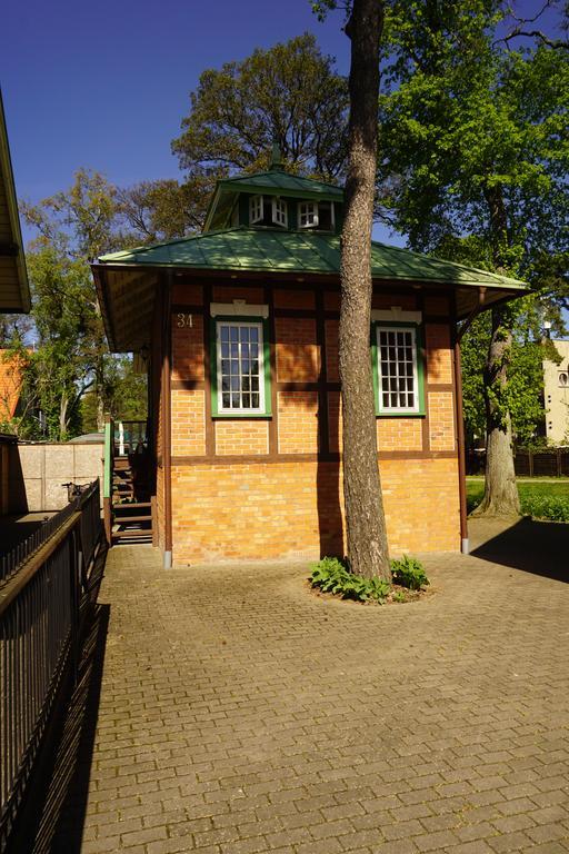 Appartement Alejos Namelis à Palanga Extérieur photo