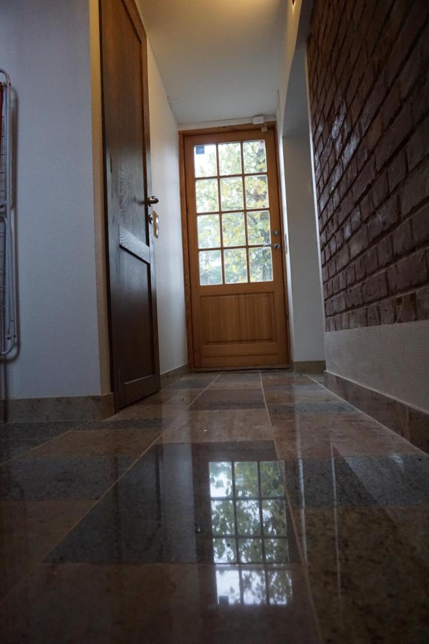Appartement Alejos Namelis à Palanga Extérieur photo