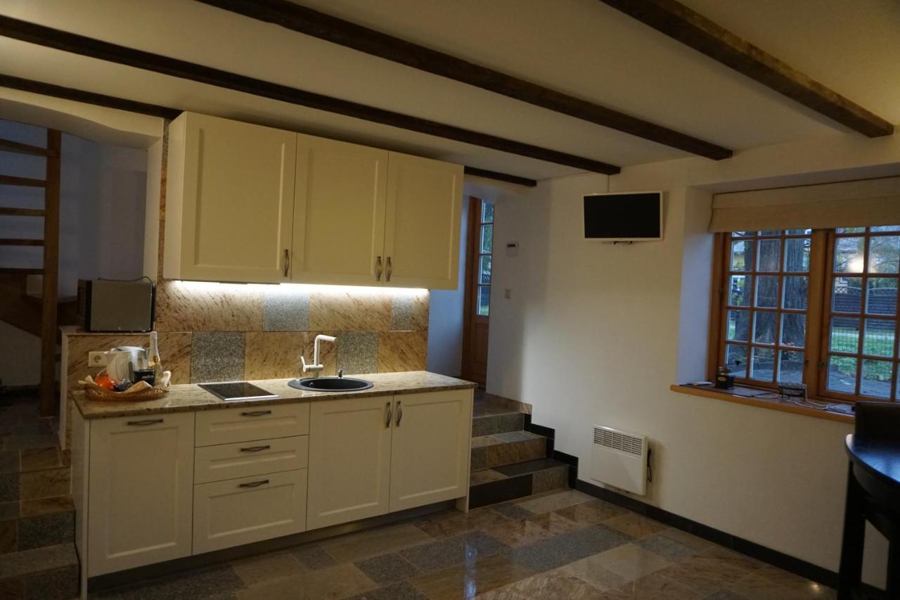 Appartement Alejos Namelis à Palanga Extérieur photo