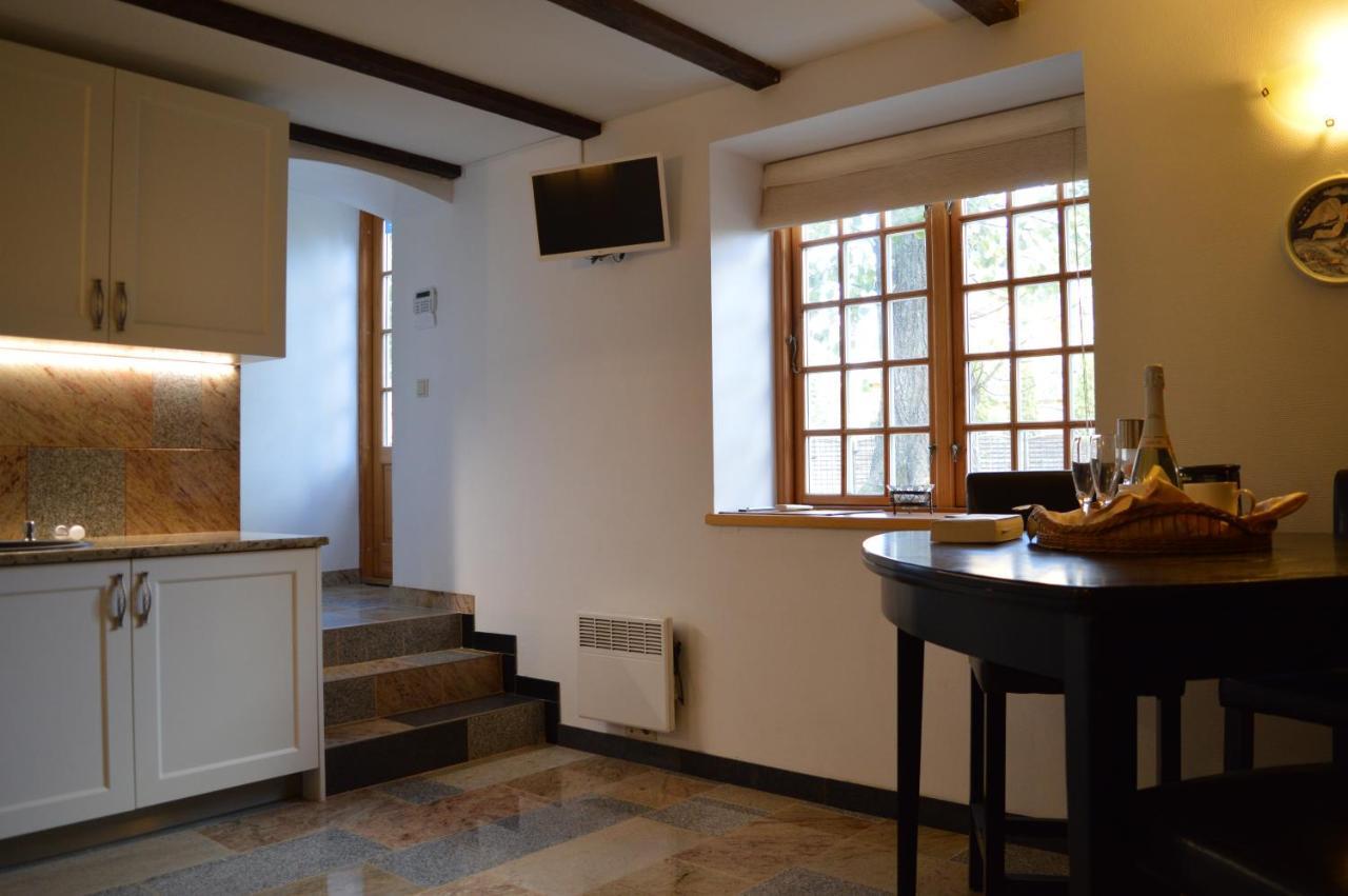 Appartement Alejos Namelis à Palanga Extérieur photo