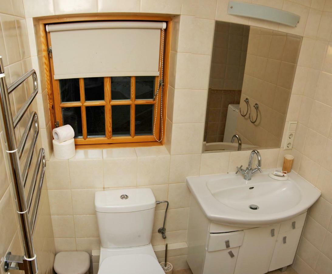 Appartement Alejos Namelis à Palanga Extérieur photo